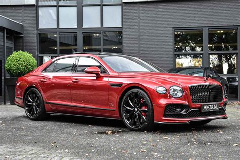 bentley kopen nieuw